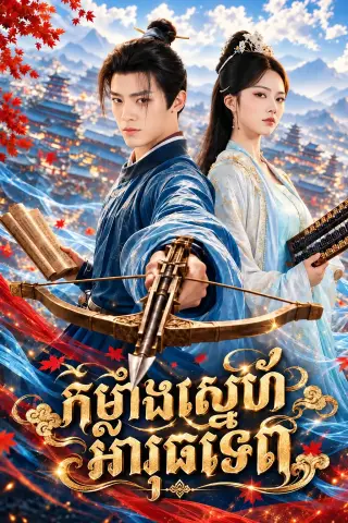 កម្លាំងស្នេហ៍អាវុធទេព