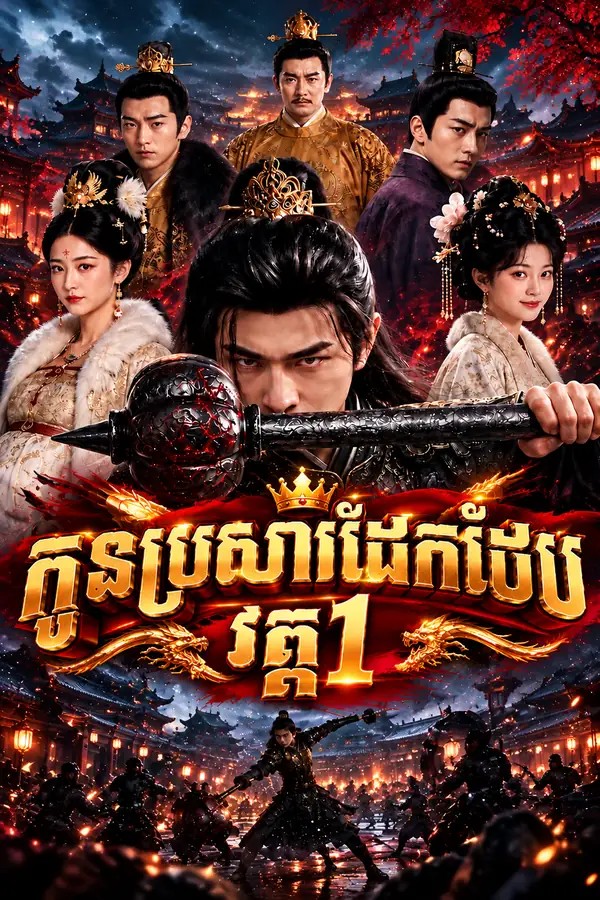កូនប្រសារដែកថែប វគ្គ1