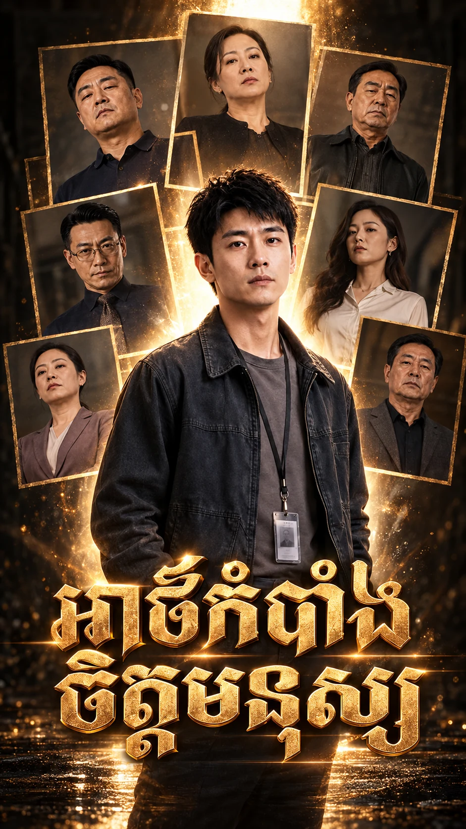 អាថ៌កំបាំងចិត្តមនុស្ស