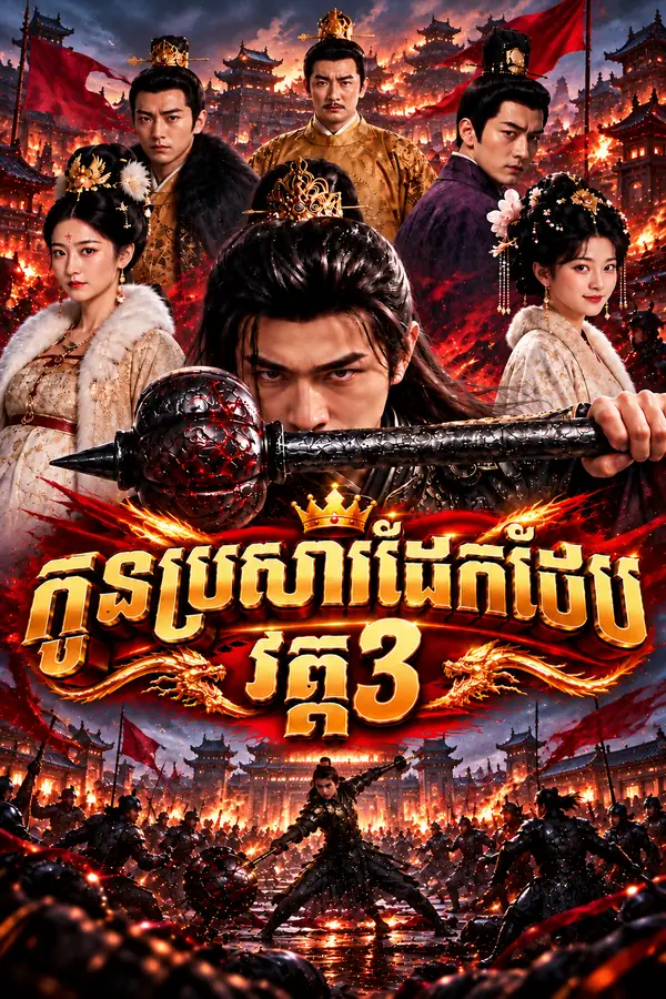 កូនប្រសារដែកថែប វគ្គ3