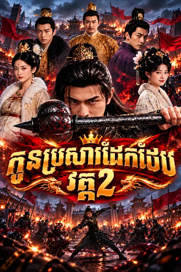 កូនប្រសារដែកថែប វគ្គ2