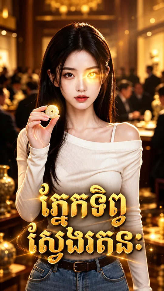 ភ្នែកទិព្វស្វែងរតនៈ