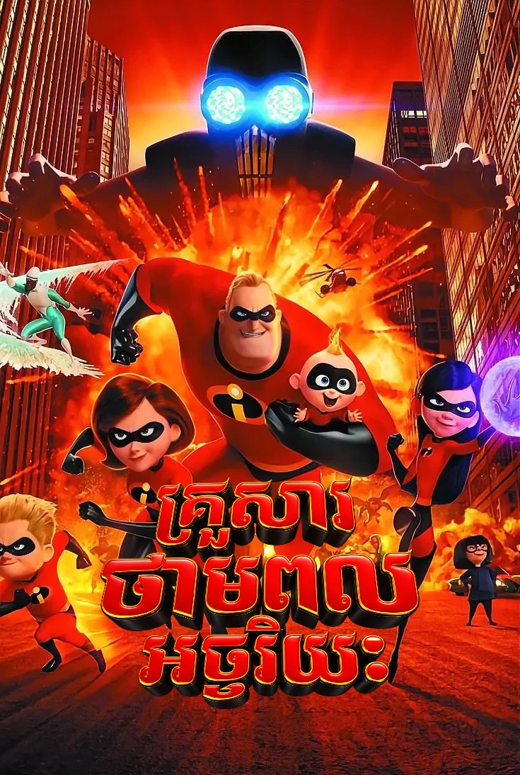គ្រួសារថាមពលអច្ឆរិយៈ